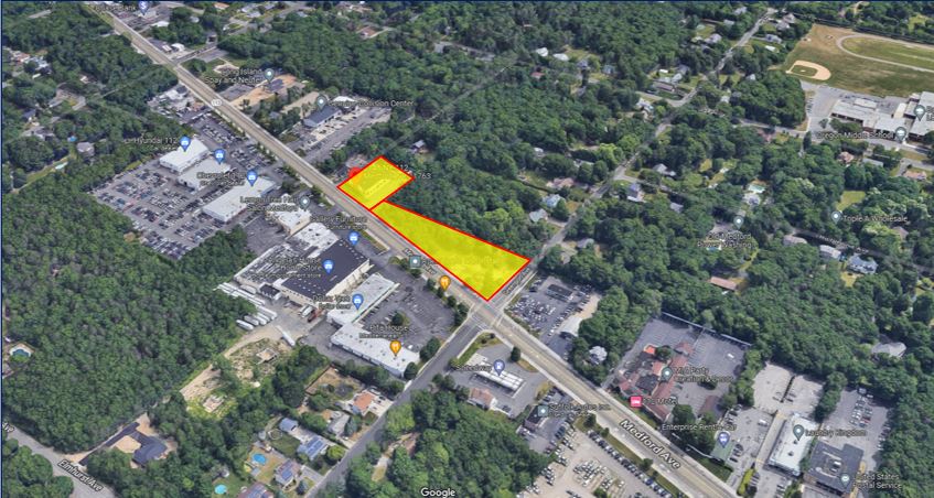 2101 & 2145 Route 112, Medford, NY